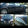 thumbnail image 4 of Chrome Trim Molding 5/16\"(8mm) Car Roof Door Side Decorate Protector Strip, 4 of 6