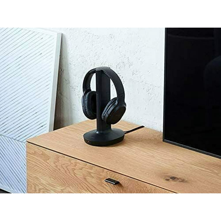 Sony RF400 Wireless Home Theater Noise Cancelling Headphones for TV Watching Walmart