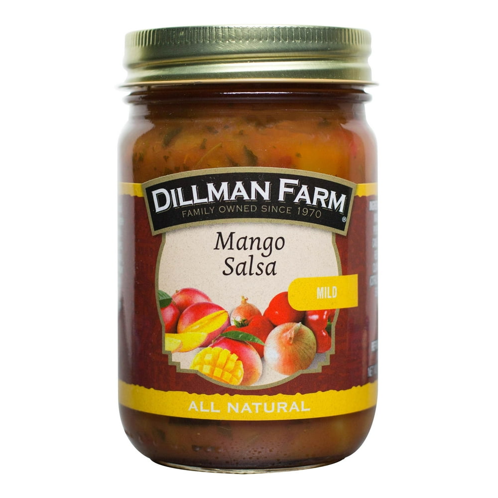 Dillman Farm Mango Salsa - Pack of 6 - Walmart.com - Walmart.com