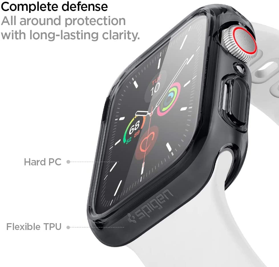 Spigen Ultra Hybrid Designed for Apple Watch Case for 44mm Series 6/SE/5/4  - Space Crystal | Walmart Canada
