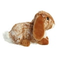 thumbnail image 3 of Aurora - Small Tan Mini Flopsie - 6.5" Lopso Bunny - Adorable Stuffed Animal, 3 of 4