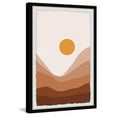 thumbnail image 2 of Marmont Hill Valley of the Sun Framed Painting Print, 2 of 6