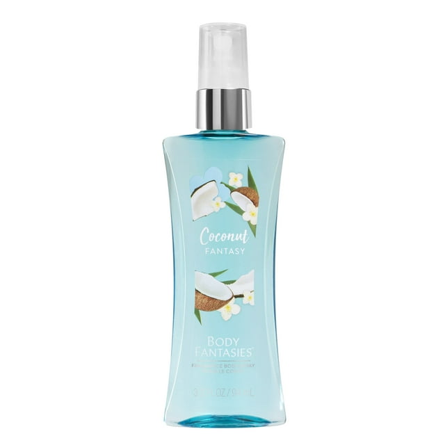 Perfume corporal Body Fantasies Coconut Fantasy 94 ml
