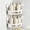 White, variant on Corner shower stand, powerful water-absorbing shower basket, detachable without drilling, available in three colors