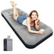 thumbnail image 1 of SAYGOGO Colchón de aire para camping, cama de viaje, colchón inflable a prueba de fugas con superficie gruesa, almohada incorporada, cama de aire para el hogar, camping, SUV, camión, RV (actualizado), 1 of 5