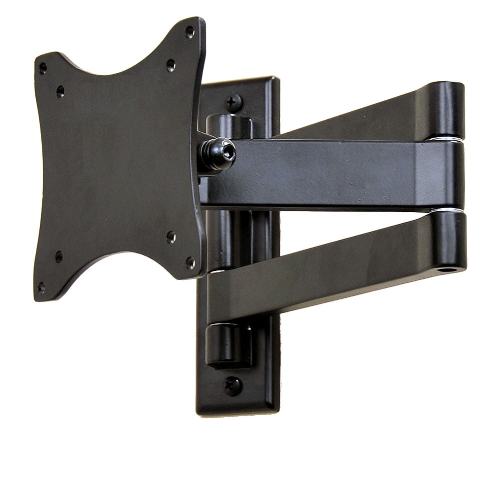 VideoSecu Full Motion TV Monitor Wall Mount for LG 1529" 22LH4530P