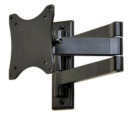 VideoSecu Full Motion TV Monitor Wall Mount for LG 15-29