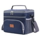 thumbnail image 1 of Bolsa de picnic grande para exteriores, bolsa de hielo de tela Oxford impermeable, bolsa de aislamiento engrosada, 1 of 5