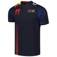 thumbnail image 2 of Men's Castore Navy Red Bull Racing 2023 T-Shirt, 2 of 3