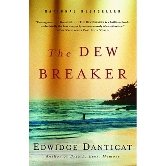 Pre-Owned The Dew Breaker (Paperback 9781400034291) by Edwidge Danticat