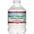 thumbnail image 2 of Crystal Geyser Alpine Spring Water Natural, 8 Ounce Bottles, 30-Pack, 2 of 8