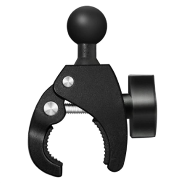 Soporte Fijo para Espejo Retrovisor de Motocicleta, Bola de 25 mm, Adaptador para Cabeza, Soporte para Manillar, Base.