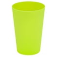 thumbnail image 5 of Triani 12Pcs Plastic Cups Kids Reusable Drinking Cups 5.6Oz Kids Cups for Party Favors Dishwasher Safe - BPA-Free Cups for Toddler Baby Adults(Multicolor), 5 of 5