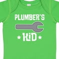 thumbnail image 4 of Inktastic Plumbers Kid Boys or Girls Baby Bodysuit, 4 of 5