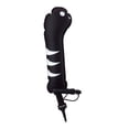 thumbnail image 3 of S SERENABLE Dive Surface Marker Buoy Compact Diving Inflatable Buoy for Diving Equipment Black, 3 of 9