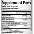 thumbnail image 6 of Simple Life Nutrition Organic Irish Sea Moss Capsules, 6 of 6