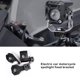 thumbnail image 5 of Sidaley Soporte de montaje para foco de motocicleta, faro antiniebla para motocicleta, soporte de modificación, accesorios de repuesto Accesorios para motos Tipo 2 Sidaley VI021424-02, 5 of 6