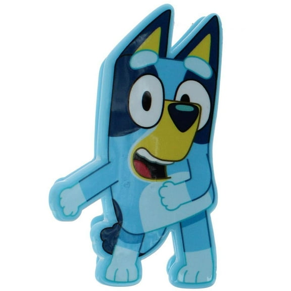 U.P.D., INC Kids Bluey Claw Hair Clip