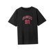 thumbnail image 4 of Camiseta de verano para mujer, ropa de calle, camisetas de verano para caminar, regalo del Día de San Valentín XL, 4 of 7