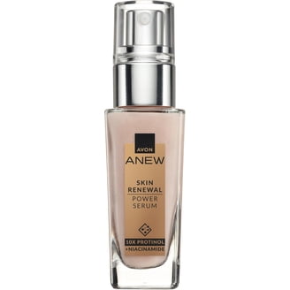 melanotic macules gums Avon Anew Vitamin C Revitalizing Serum 30 ml