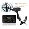 thumbnail image 2 of Treasure Hunter GT200 Metal Detector Professional High Sensitive Underground Iron Metal Gold Detector Adjustable ,Easy to Install, 2 of 7