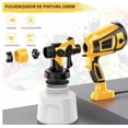 thumbnail image 4 of Pistola Para Pintar Electrica Pulverizador Pintura 1400ml, 4 of 4
