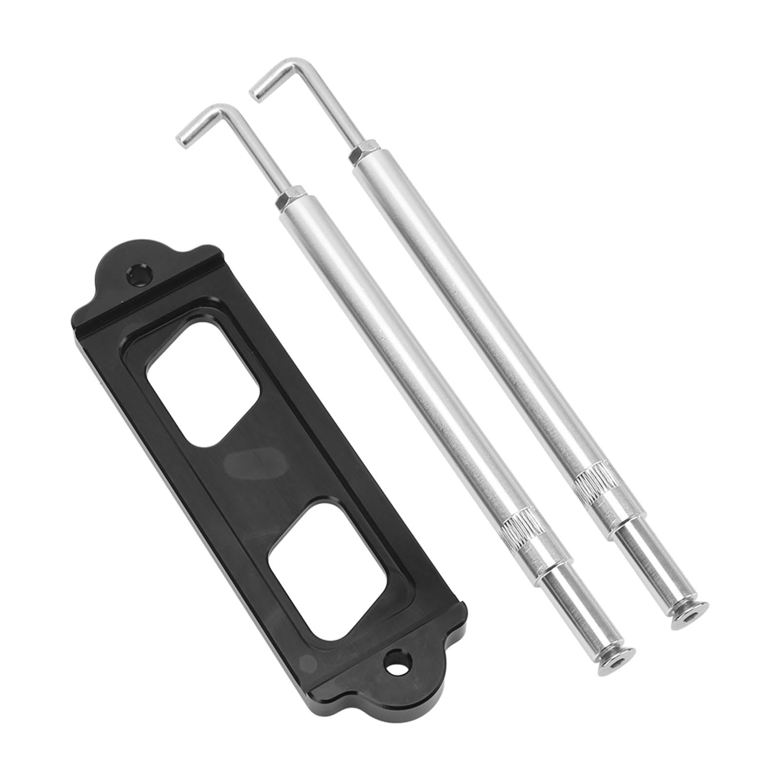 Battery Tie Down Kit, High Strength Car Battery Holding Clamp For