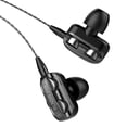 thumbnail image 3 of YAOCHXINNNN 3.5mm Super In ear HIFI Stereo Earphone Earbuds Wireless Earbuds for Android Head Phones Wireless Noise Canceling Noise Canceling Earbuds Wireless Podcast Headphones Sleep Headphones, 3 of 8