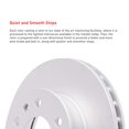 thumbnail image 4 of Rotor de Freno Delantero Recubierto GEOSPEC Dynamic Friction 604-31171, 4 of 6