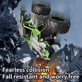 thumbnail image 5 of Remote Control Car 1:16 Scale, 2 Packs Rechargeable Batteries 20+ Mins Playtime, 15 KM/H High Speed RC Off-Road Truck with 2.4GHz Remote, 5 of 8
