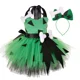 thumbnail image 3 of Disfraz de tutú de guijarros, vestido de tutú para niñas, disfraz de Halloween para niños, accesorios fotográficos para bebés, disfraz de Los Picapiedra de 1 a 12 años, tres colores disponibles, 3 of 4
