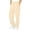 Beige, variant on Dwelliawo Boys Sweatpants Wide Leg Straight Open Bottom Pants Elastic Waist Athletic Joggers Casual Sweat Pant with Pockets Beige 2xL