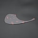 thumbnail image 3 of 2 Uds Guitarra Acústica Scratch Plate Autoadhesivo Pick Guard Pegatina, 3 of 8
