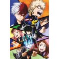 thumbnail image 1 of My Hero Academia - Visages, 1 of 4