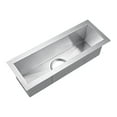 thumbnail image 2 of BarclayWhitesboro 23" Zero Radius SS, 2 of 3