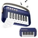 thumbnail image 4 of Juguetes para piscina, juguetes para bebés, juguetes para niños pequeños, juguetes musicales infantiles, mini piano de bolsillo portátil, rompecabezas de simulación, instrumento inteligente de aprendi, 4 of 6