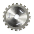 thumbnail image 3 of Disco Circular de 20 dientes hoja de sierra de madera de dos vías profesional para carpintería Ndcxsfigh Para estrenar, 3 of 3