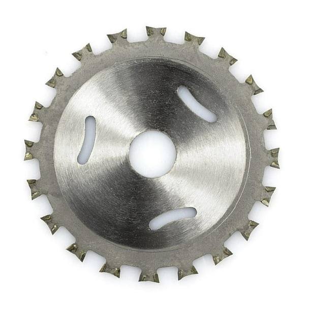 Kuymtek Disco Circular 20 Dientes Hoja Dos Vías Profesional para Carpintería