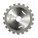 thumbnail image 4 of Disco Circular de 20 dientes hoja de sierra de madera de dos vías profesional para carpintería Tmvgtek Para estrenar, 4 of 6