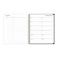 thumbnail image 4 of 10 in. x 8 in. 12-Month (Jan-Dec 2026) Nevaeh Monthly Planner - Black/Multicolor Cover, 4 of 8