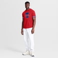 thumbnail image 3 of Men's Fanatics Red Philadelphia Phillies Optimal Play Hooded T-Shirt, 3 of 5