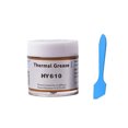 thumbnail image 1 of HY510 HY610 Compound Paste PC Computer Processor Heat-dissipating Thermal Grease For CPU GPU Cooling Canned with Scraper HY610, 1 of 6
