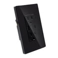 thumbnail image 2 of Contacto Duplex Kelek Negro Con Usb Y Usb-C 8X4.6X12 Cm, 2 of 3