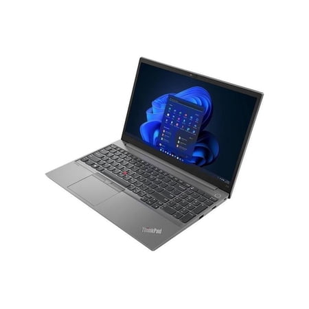 UPC: 0196800564719 | Lenovo Laptop ThinkPad E15 Gen 4 Intel Core i5 12th Gen 1235U (1.30GHz) 8GB Memory 256 GB PCIe SSD Intel Iris Xe Graphics 15.6  Windows 11 DG Windows 10 Pro 64 21E6007FUS