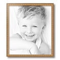 thumbnail image 2 of ArtToFrames 14x16" Gold with Star Picture Frame, Gold Wood Poster Frame, with Regular Glass and 2 (FBPL-4755), 2 of 7