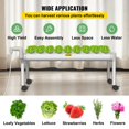 thumbnail image 2 of Hydroponics Growing System Indoor Planting Kit with Water Pump, 2 of 12
