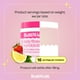 thumbnail image 4 of Belli Welli Daily Fiber Supplement with Added Collagen, Probiotics, and Electrolytes | Supports Digestive Health and Regularity | Strawberry Lemonade - 16 Servings, 4 of 5