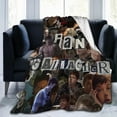 thumbnail image 2 of Cameron Monaghan Fleece Blanket for Couch - Throw Blanket Lightweight Cameron Monaghan Merch Super Soft Cozy Luxury Bed Blanket Microfiber and Throws for Sofa, 2 of 6