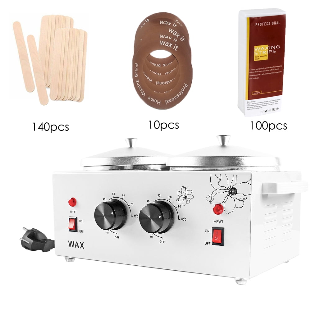 Double wax pot heater cheap