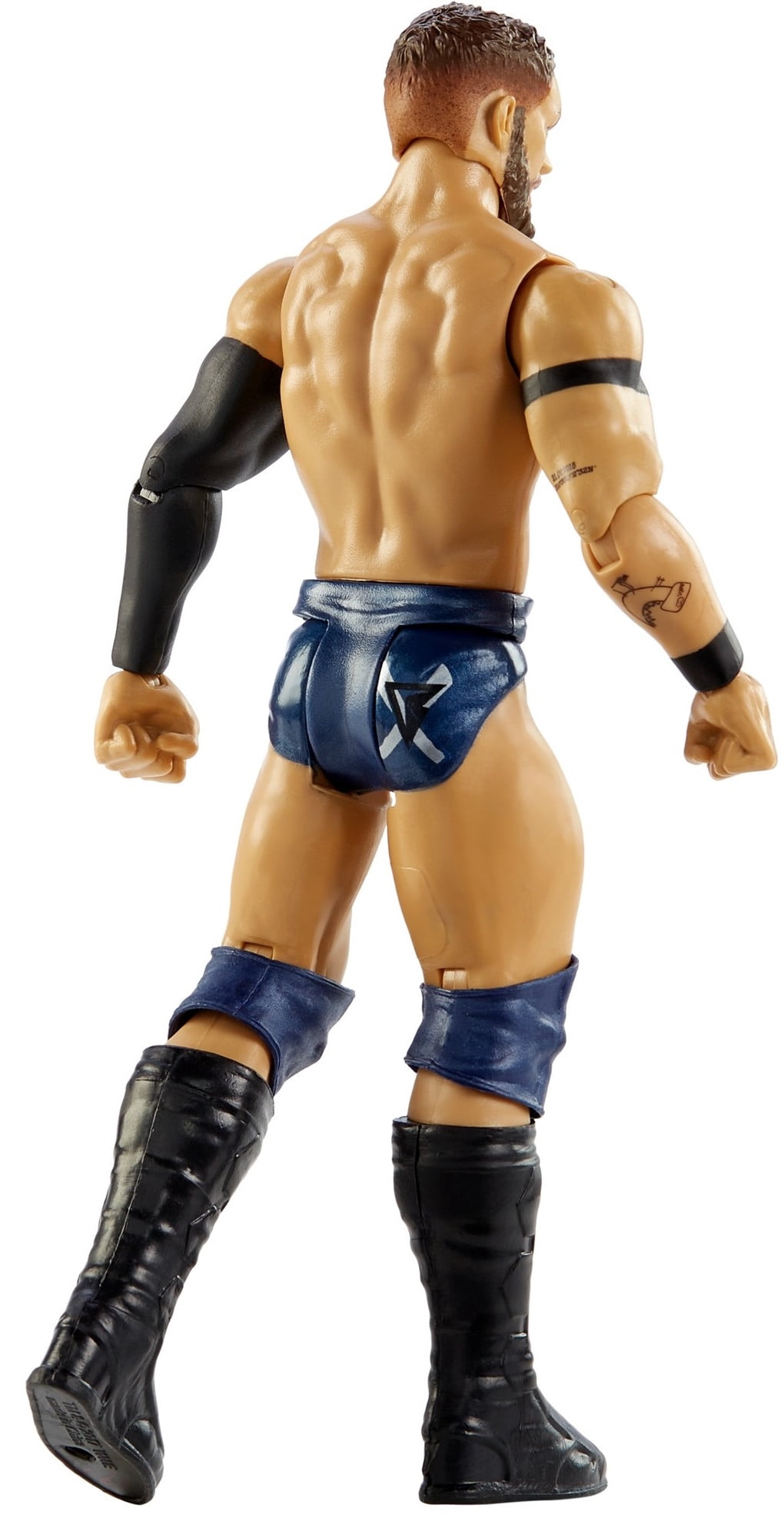 WWE Finn Balor 6 in Action Figure Posable Toy and Collectible For Ages 6 Years Old & Up